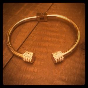 Stainless Steel Bangle Bracelet